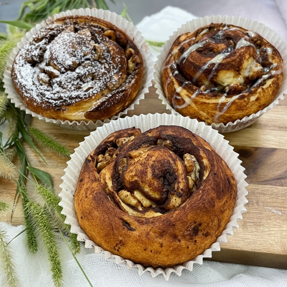 烘焙的美味，Varimixer陪你從不費力開始