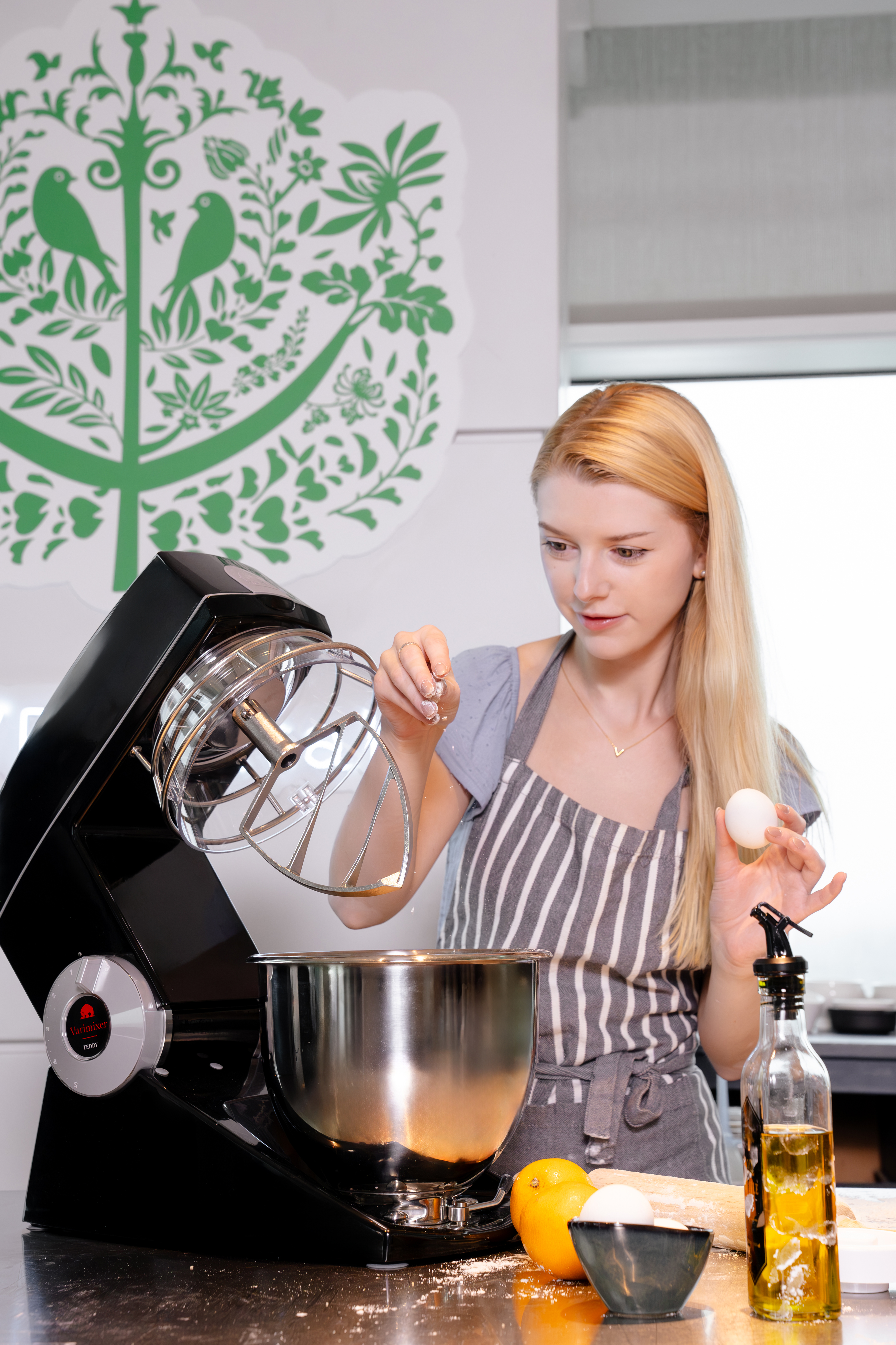 Varimixer 桌上型攪拌機 Varimixer 桌上型攪拌機