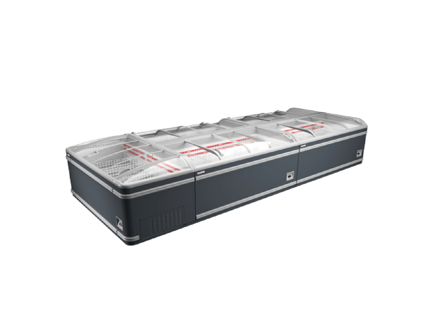 AHT 臥式冷凍冷藏櫃