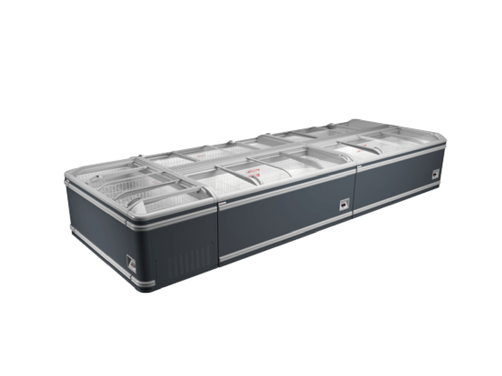 AHT 臥式冷凍冷藏櫃