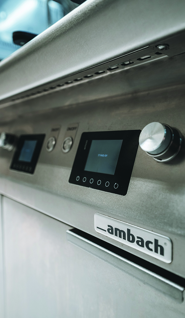 ambach 客製化島型爐具 ambach 客製化島型爐具
