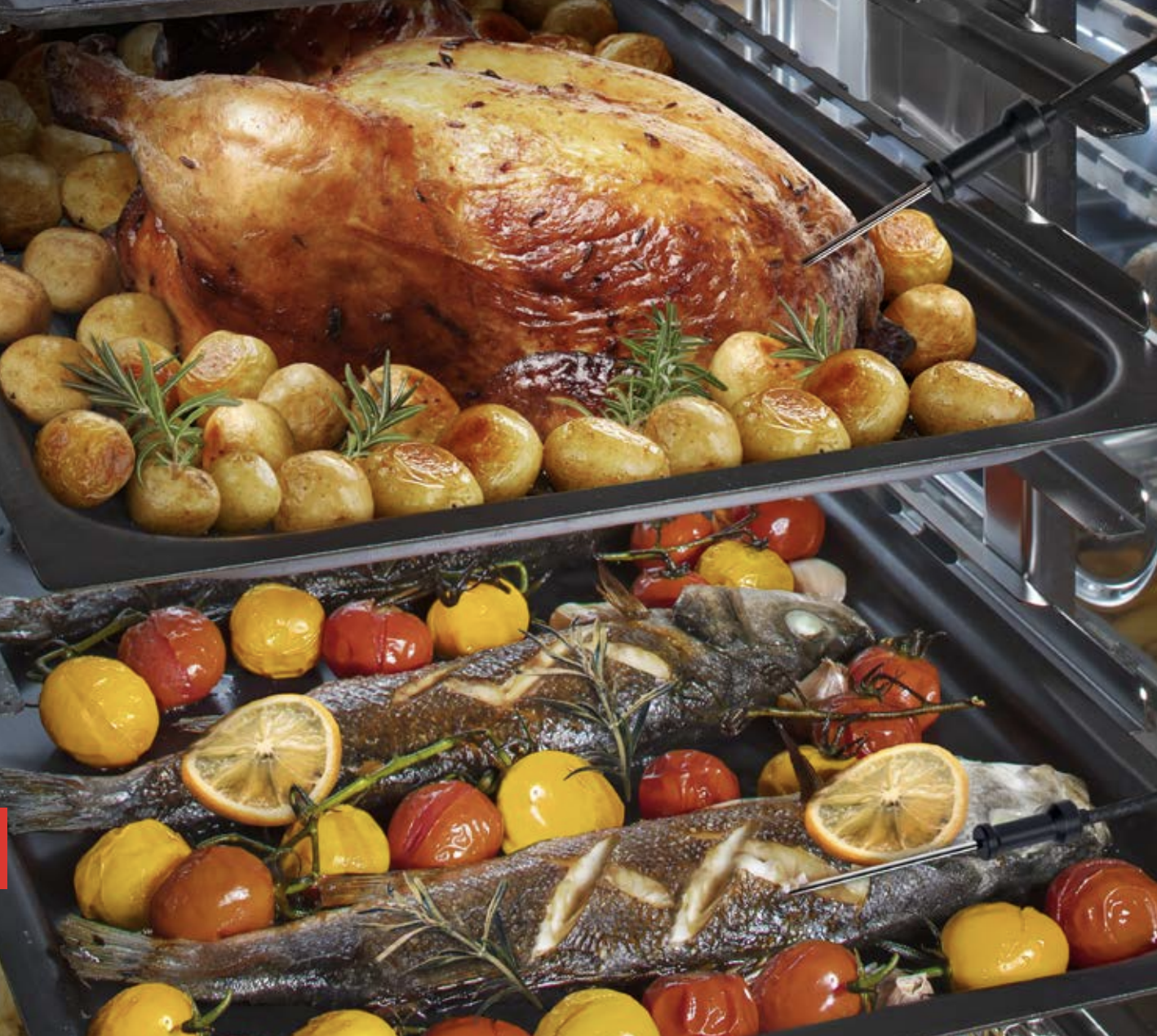 Angelo Po 智慧蒸烤箱