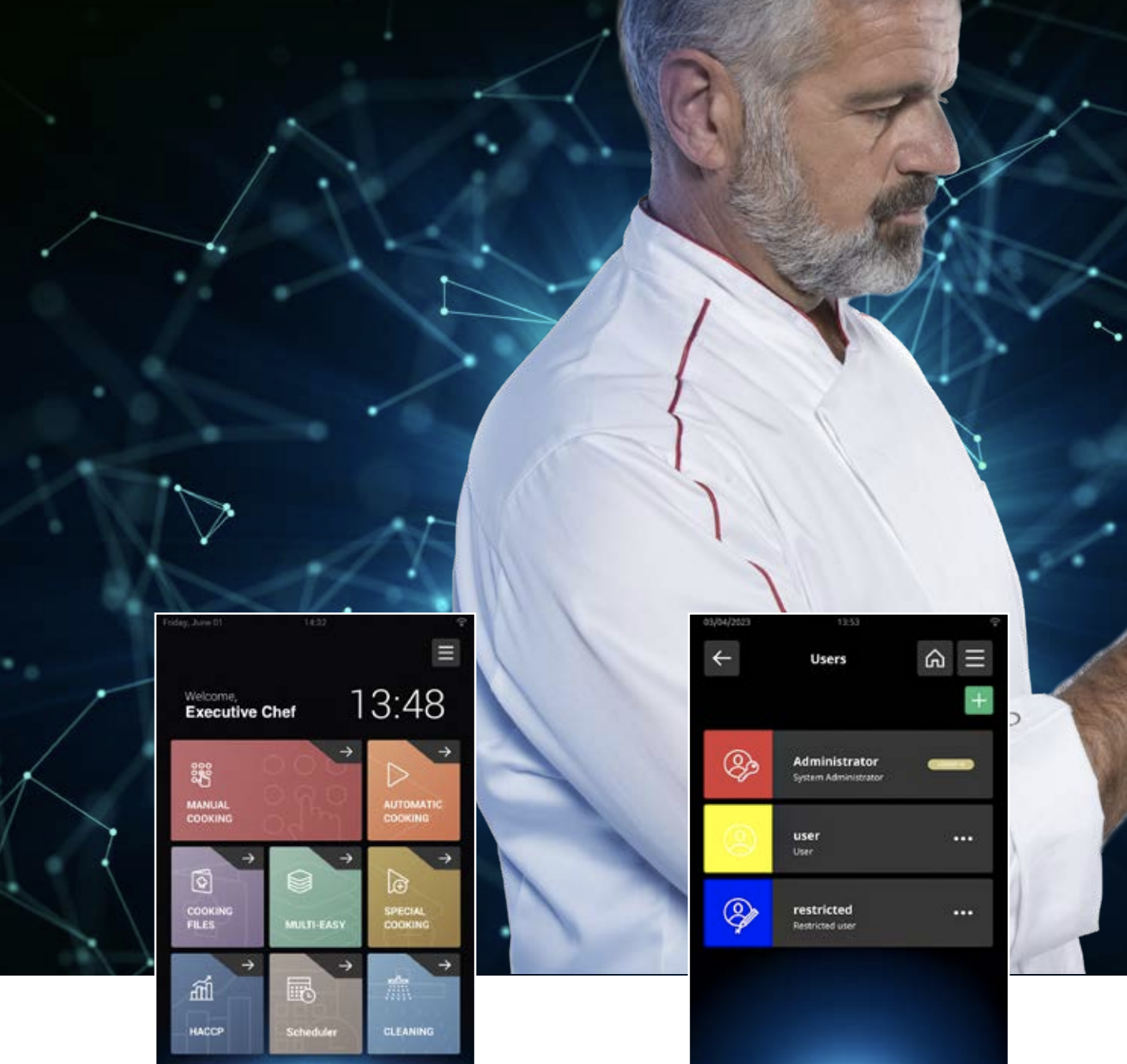 Angelo Po 智慧蒸烤箱