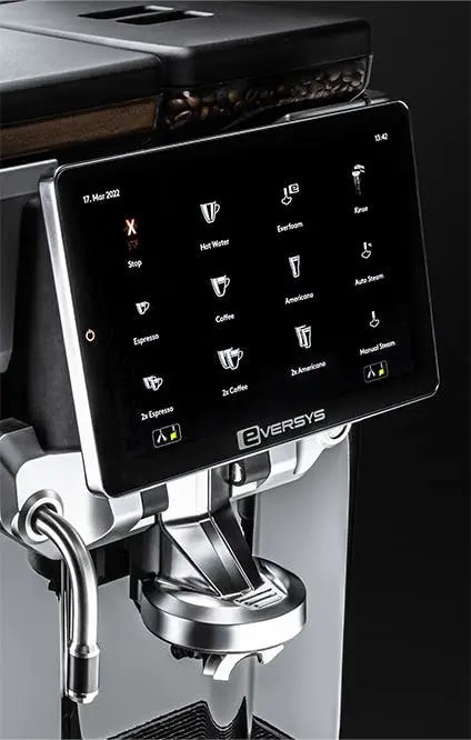 EVERSYS 全自動義式咖啡機 EVERSYS 全自動義式咖啡機