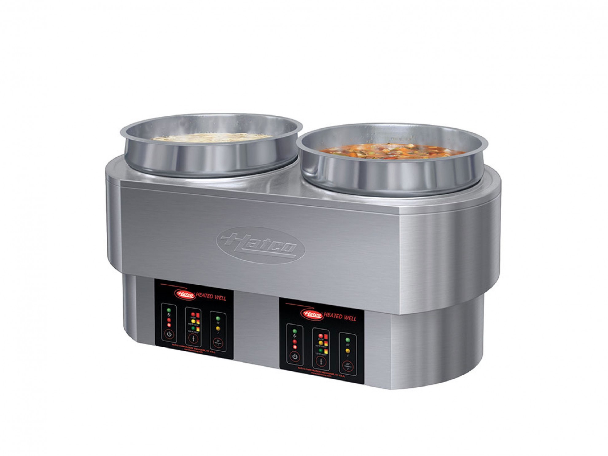 Hatco Round Heated Well