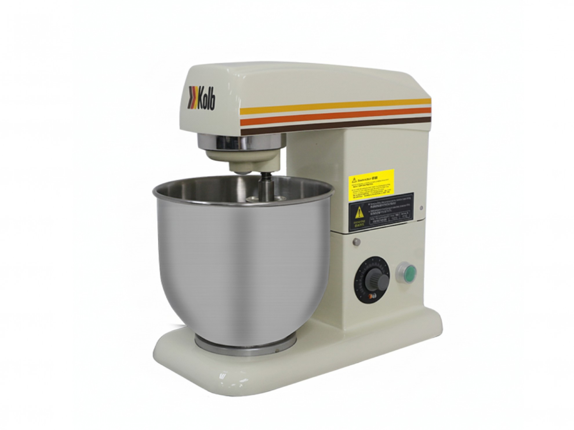Kolb 7公升 商用攪拌機