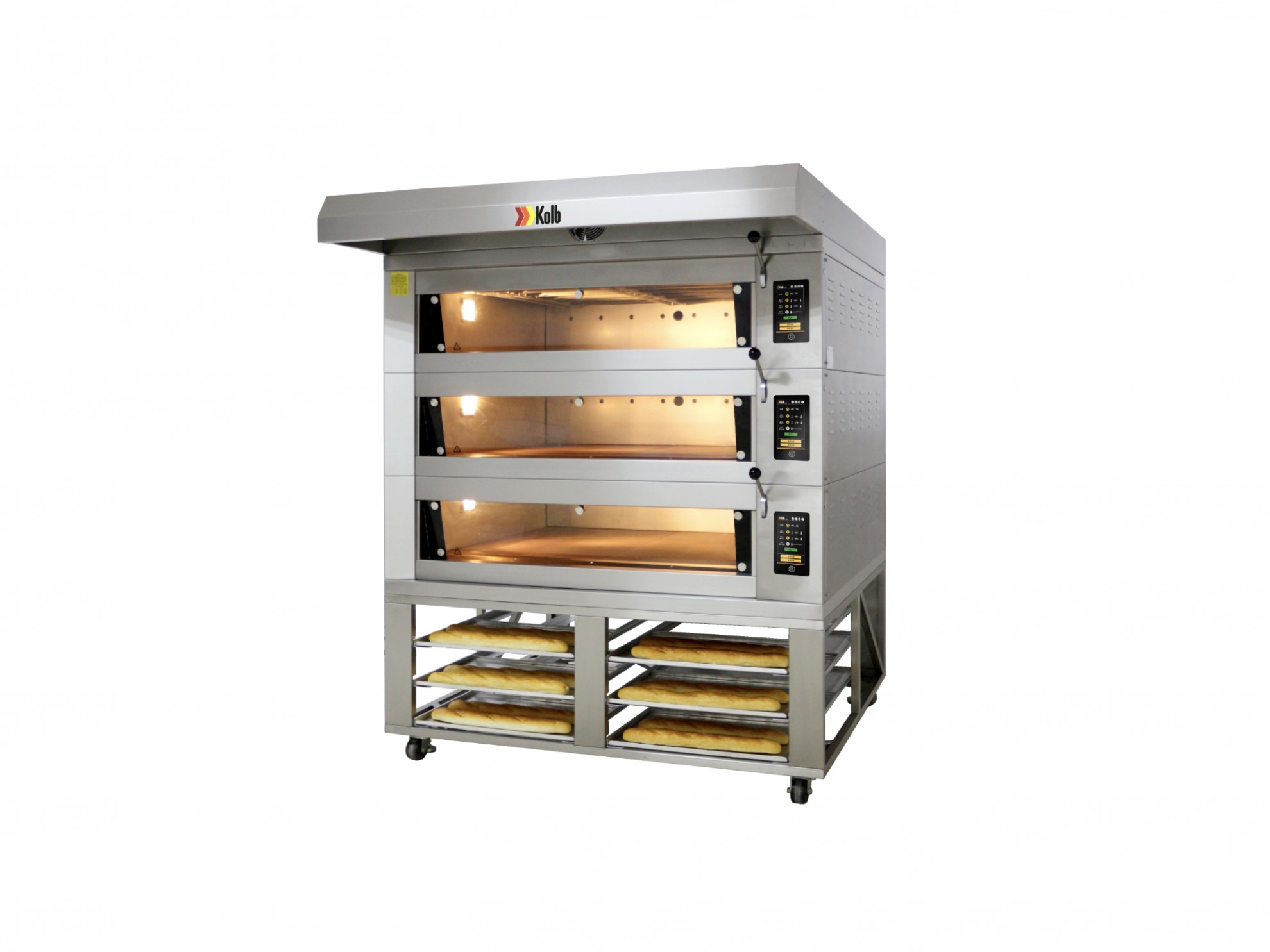 Kolb Laguna 四層烤爐