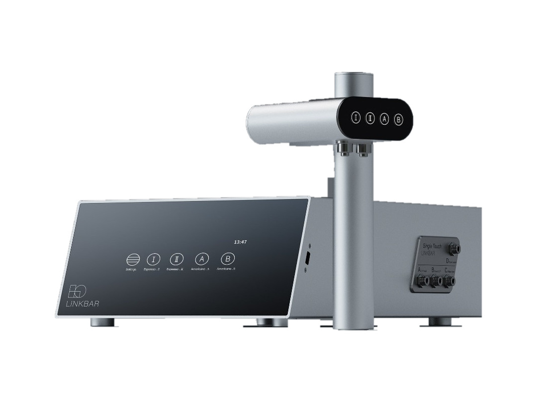Linkbar Single Touch Coffee