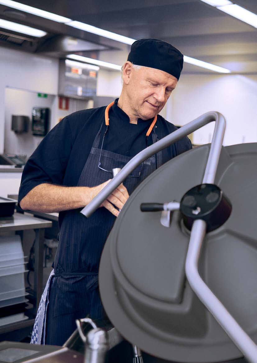 NORDISK 顆粒式洗鍋機 NORDISK 顆粒式洗鍋機