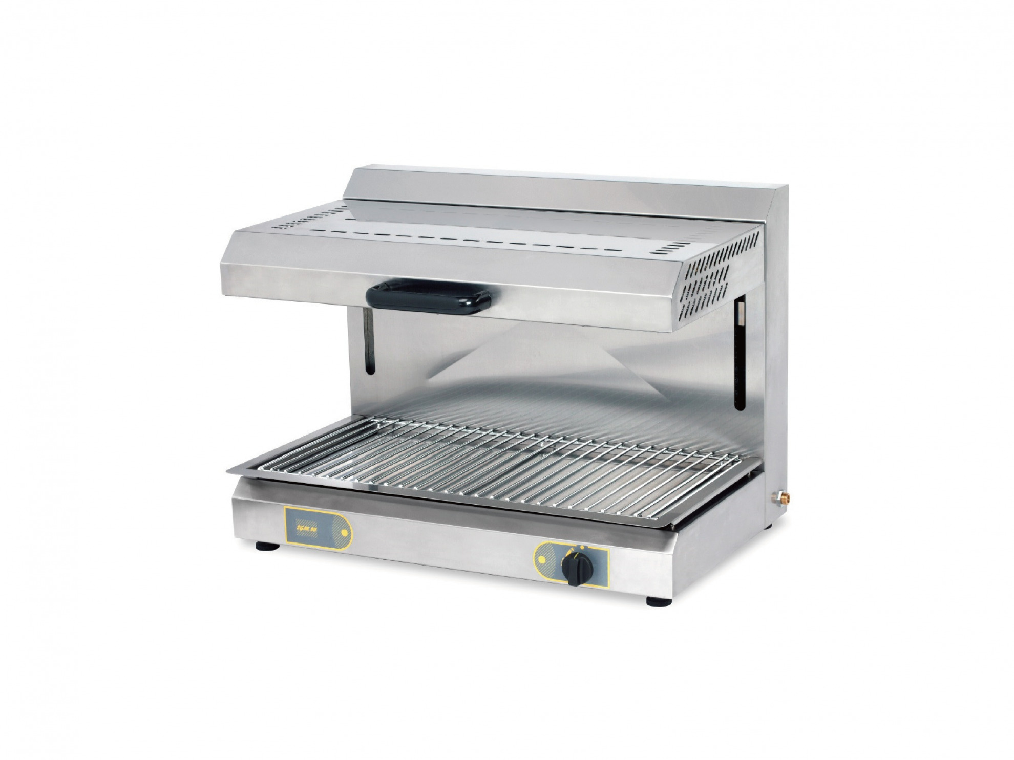 ROLLER GRILL 瓦斯型明火烤爐