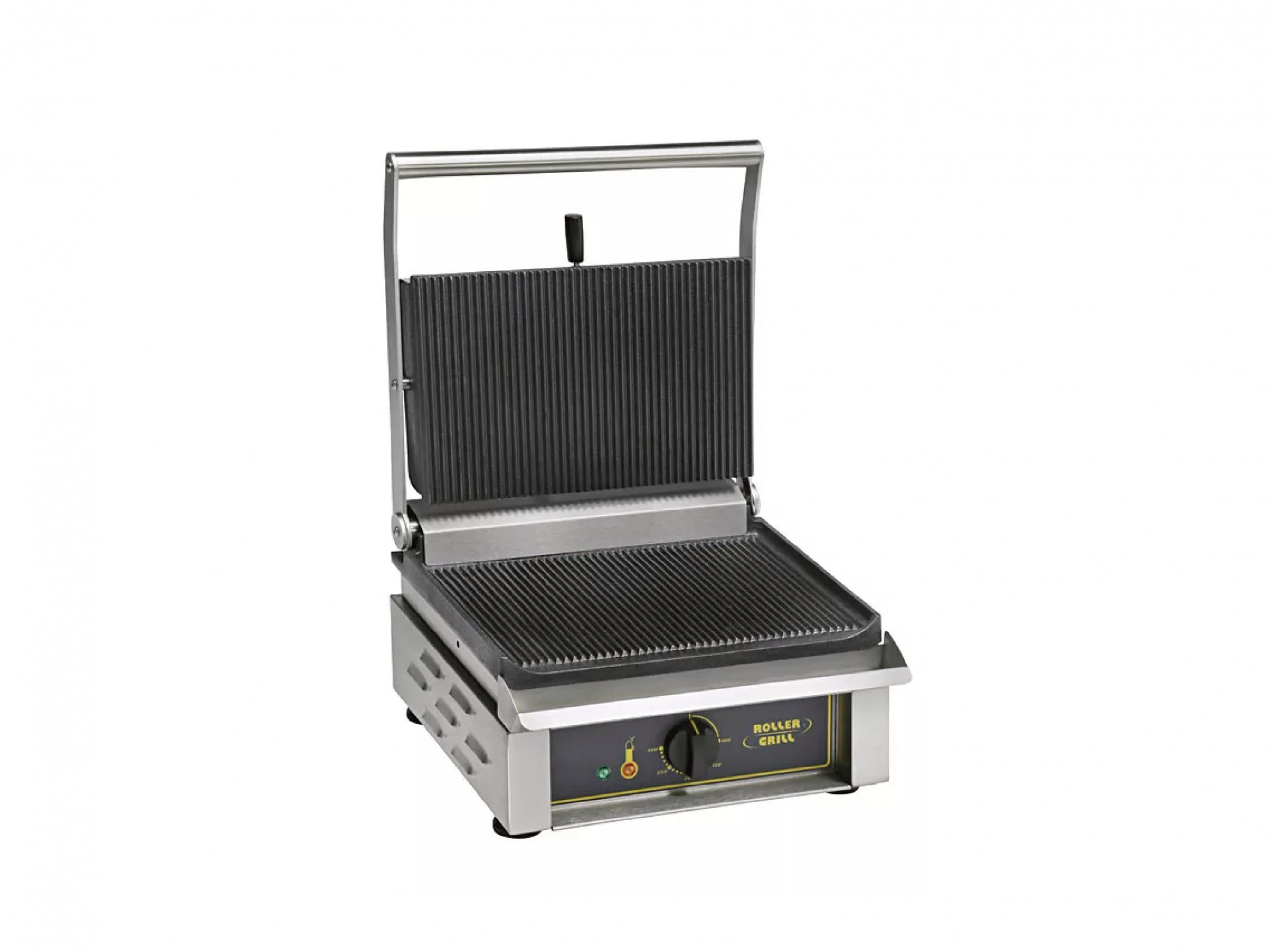 ROLLER GRILL 帕尼尼 三明治專業鑄鐵熱壓機