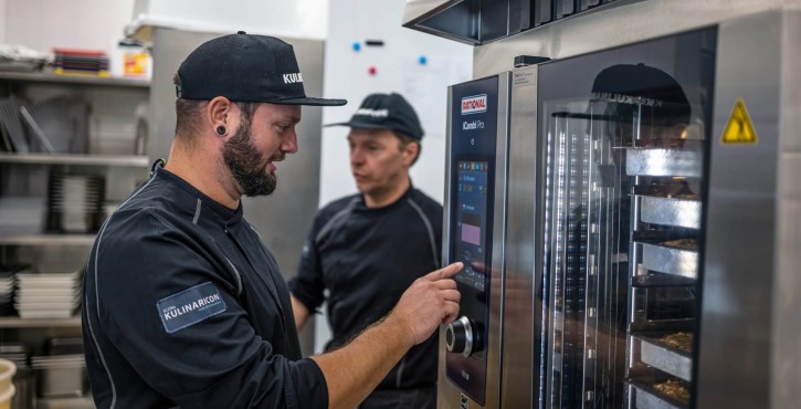 Rational 萬能蒸烤箱