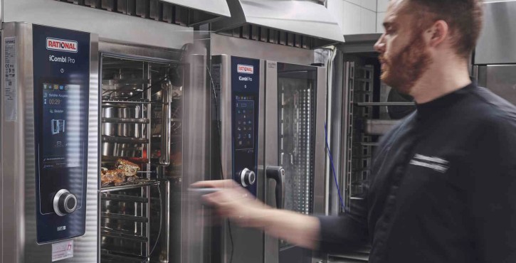 Rational 萬能蒸烤箱 Rational 萬能蒸烤箱