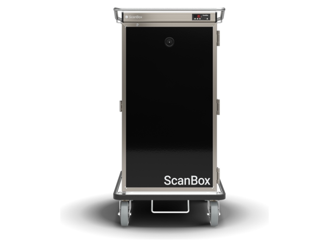 ScanBox 宴會保溫保冷餐車