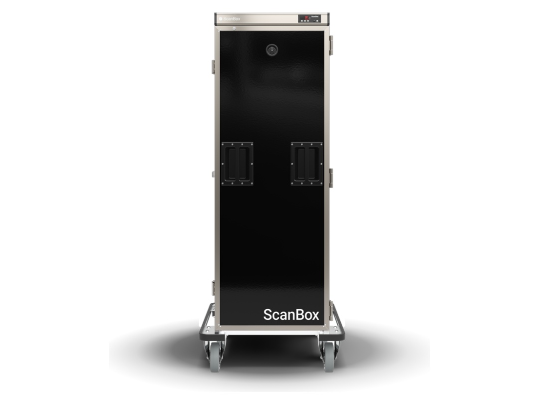 ScanBox 蒸烤層架保溫櫃