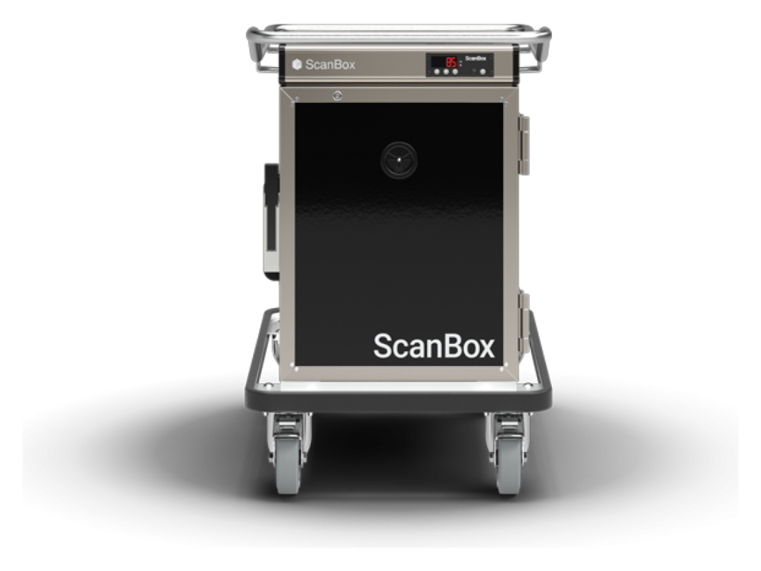 ScanBox 檯下型保溫保冷櫃