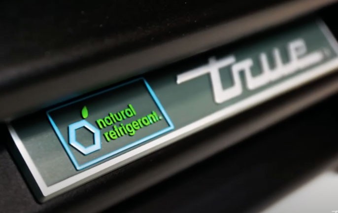 True 立式雙門冷凍冰箱 True 立式雙門冷凍冰箱