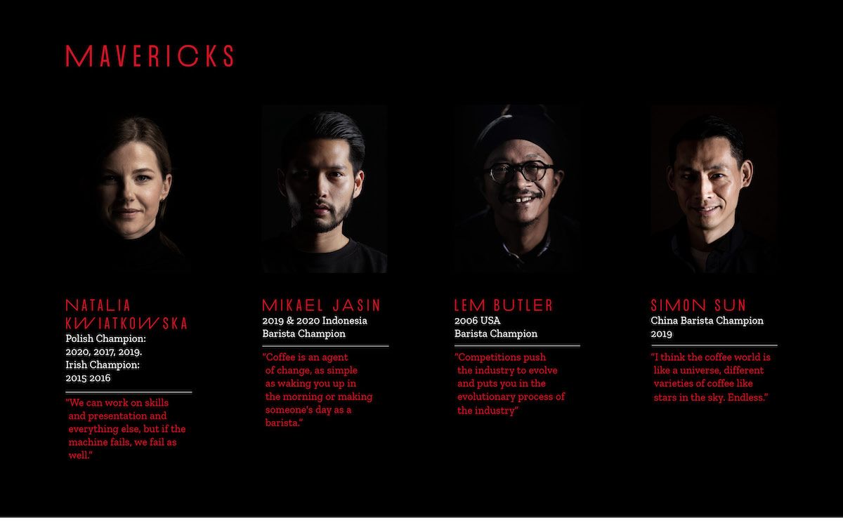 Victoria Arduino 黑鷹咖啡機 Victoria Arduino 黑鷹咖啡機