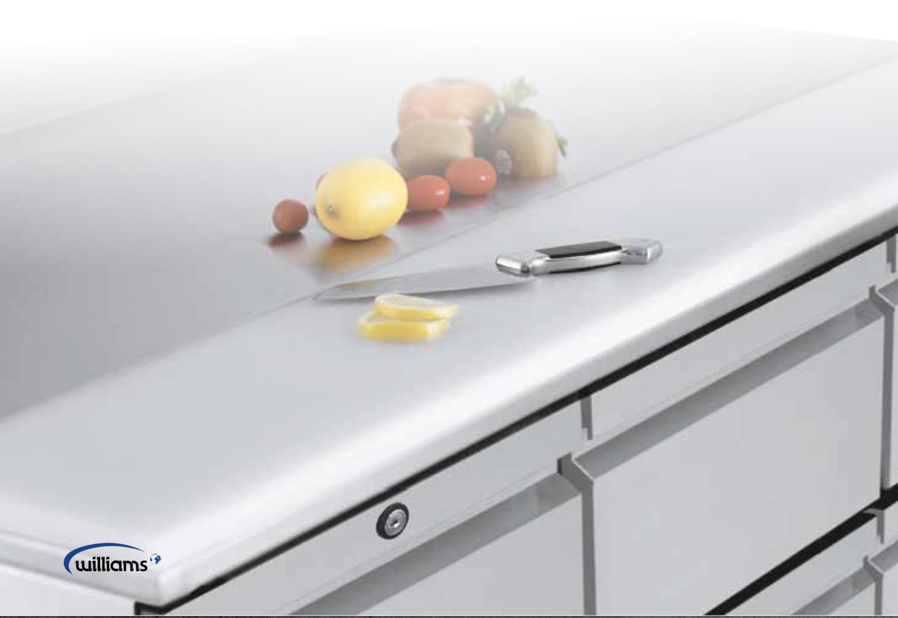 Williams Emerald E2U(J) 冷藏工作台 Williams Emerald E2U(J) 冷藏工作台