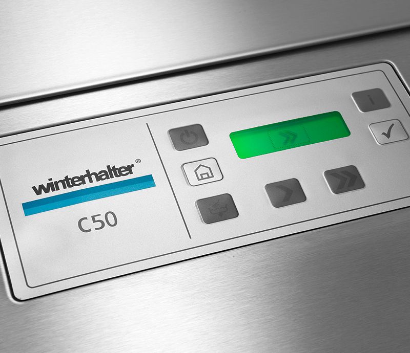 winterhalter 勾籃式高溫洗碗機 winterhalter 勾籃式高溫洗碗機