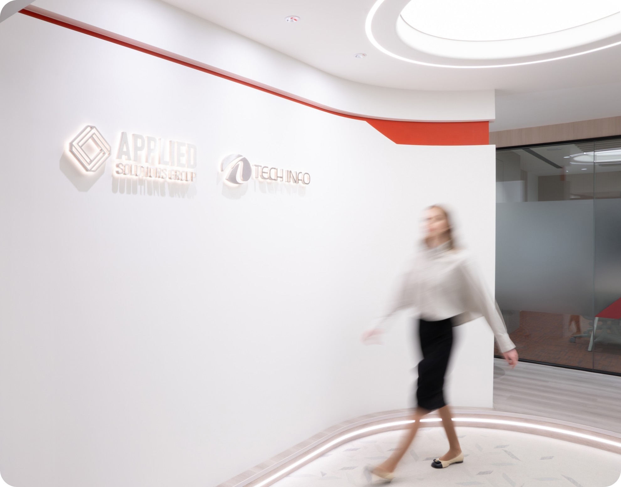 Applied Solutions Group & Techinfo Applied Solutions Group & Techinfo