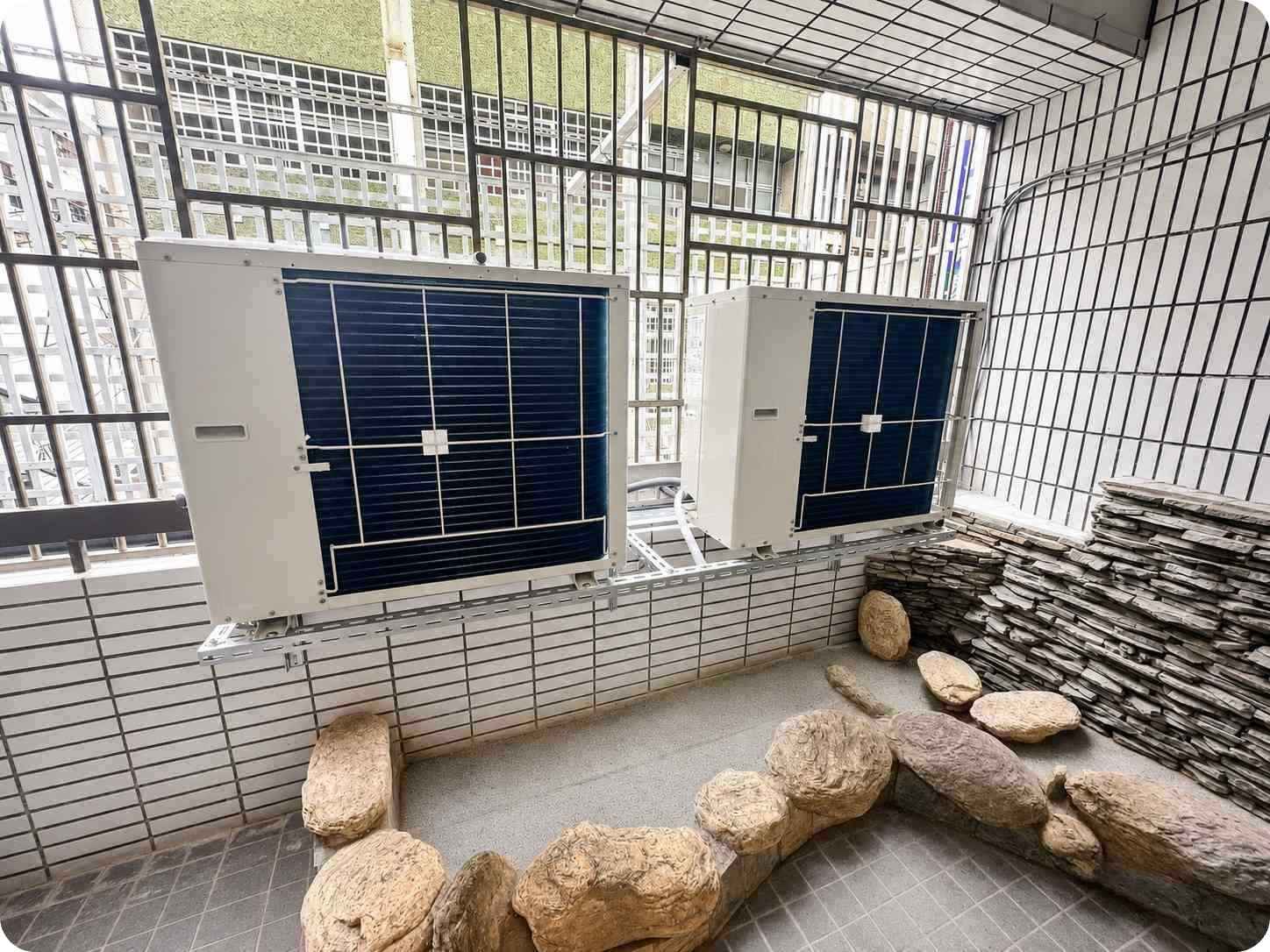 大金 多元低溫空間應用 大金 多元低溫空間應用