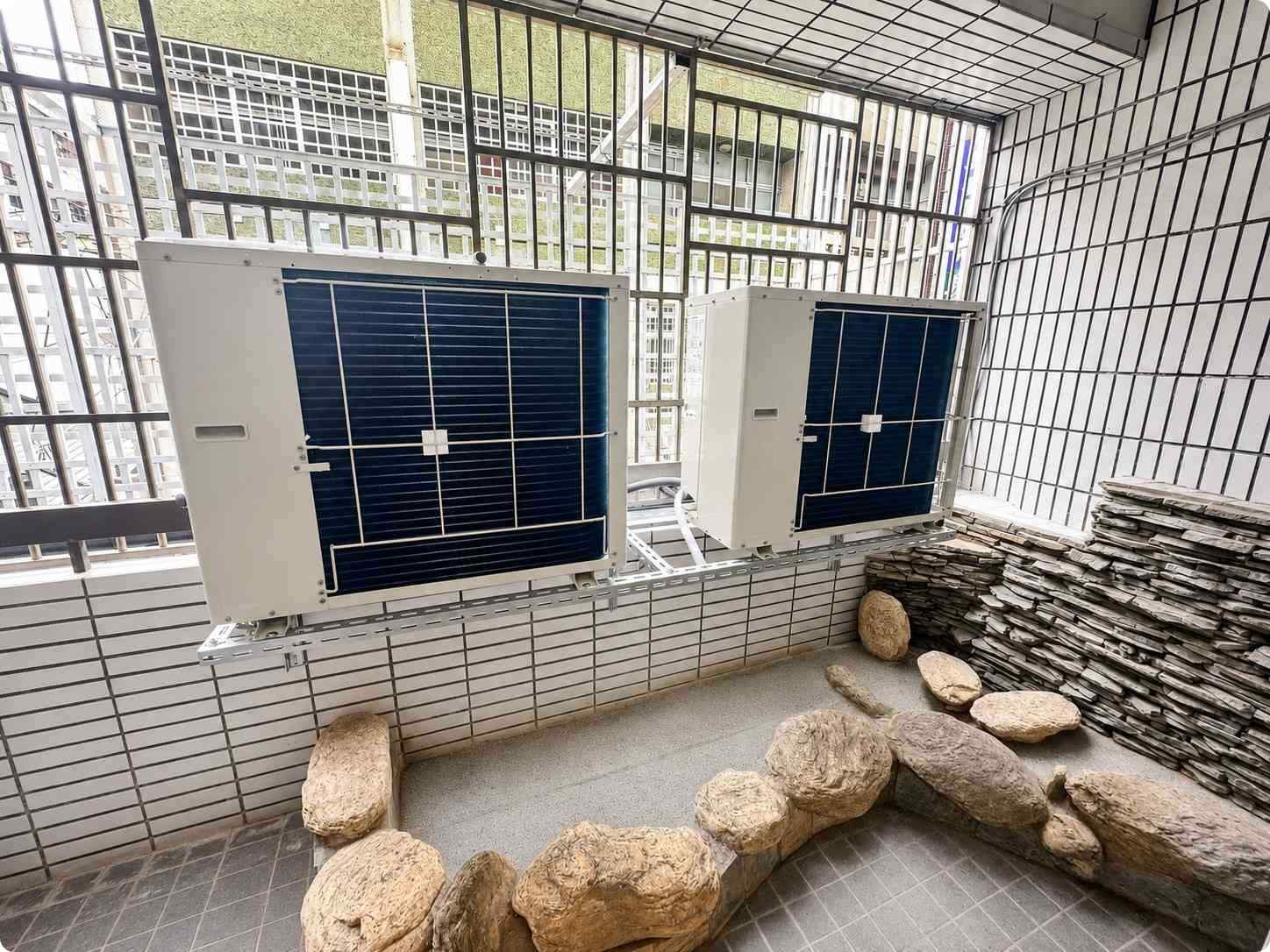 大金 多元低溫空間應用