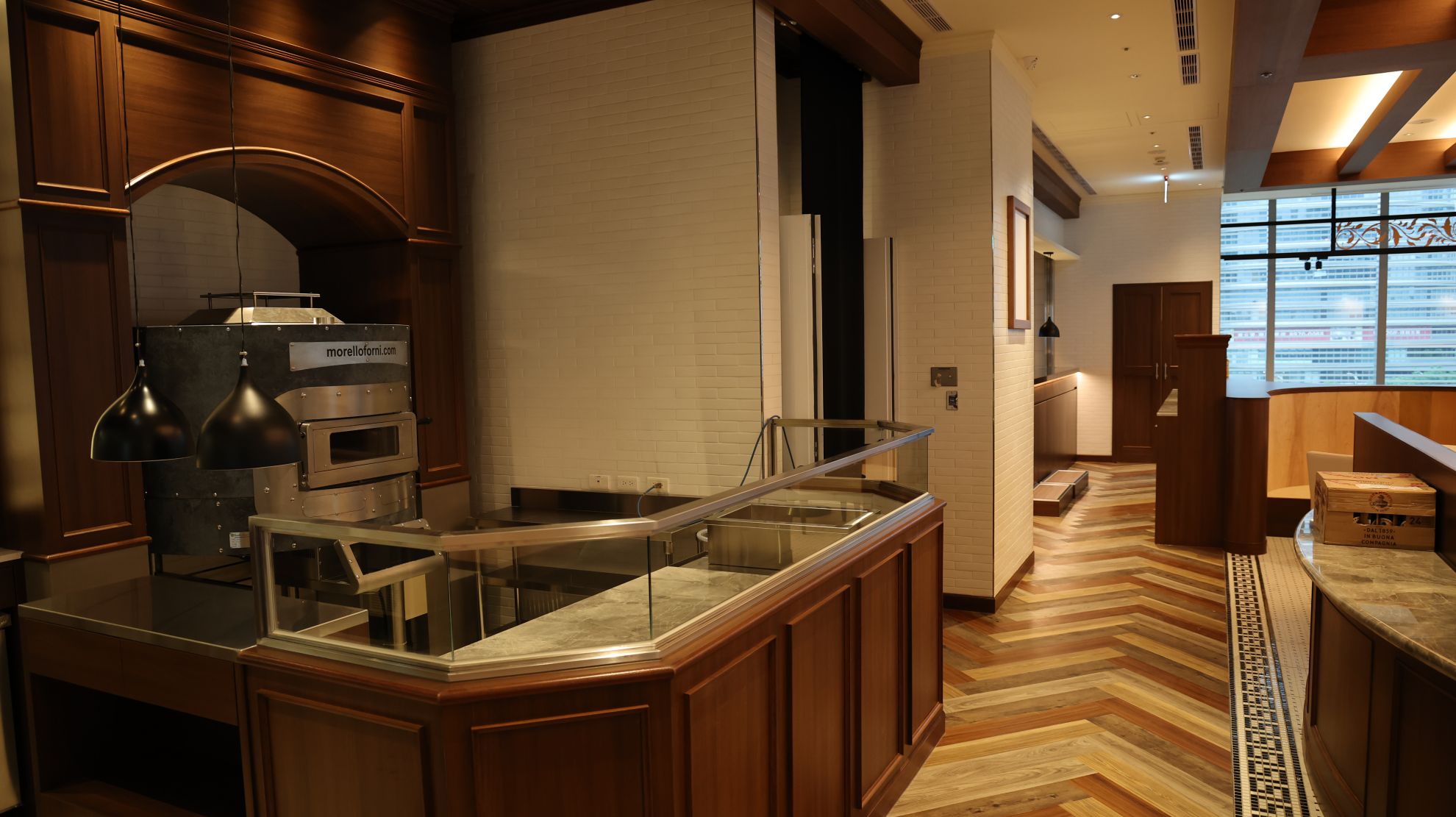 BELLINI Pasta Pasta 新莊宏匯廣場