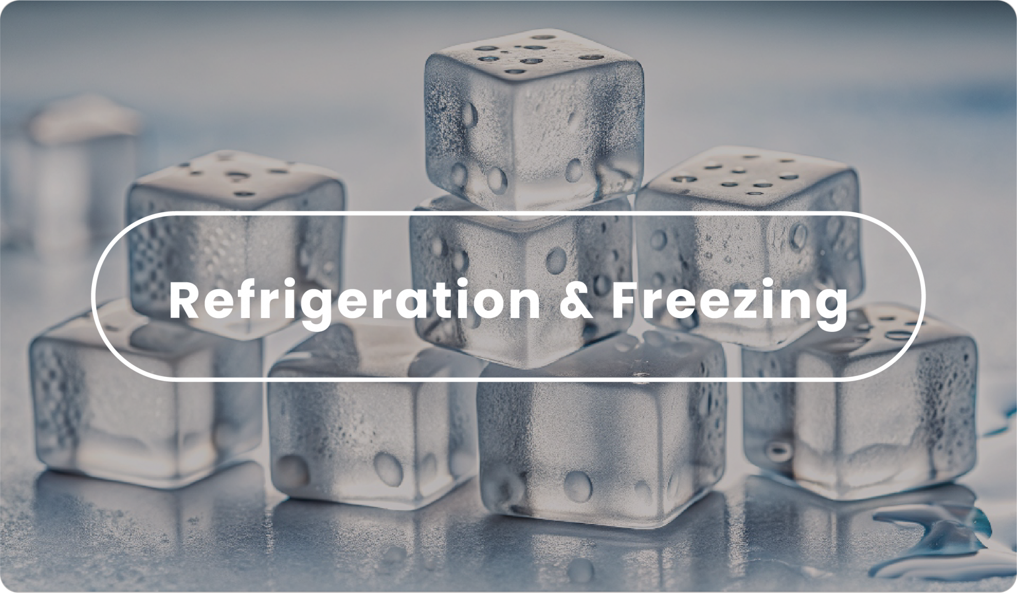 Refrigeration & Freezing